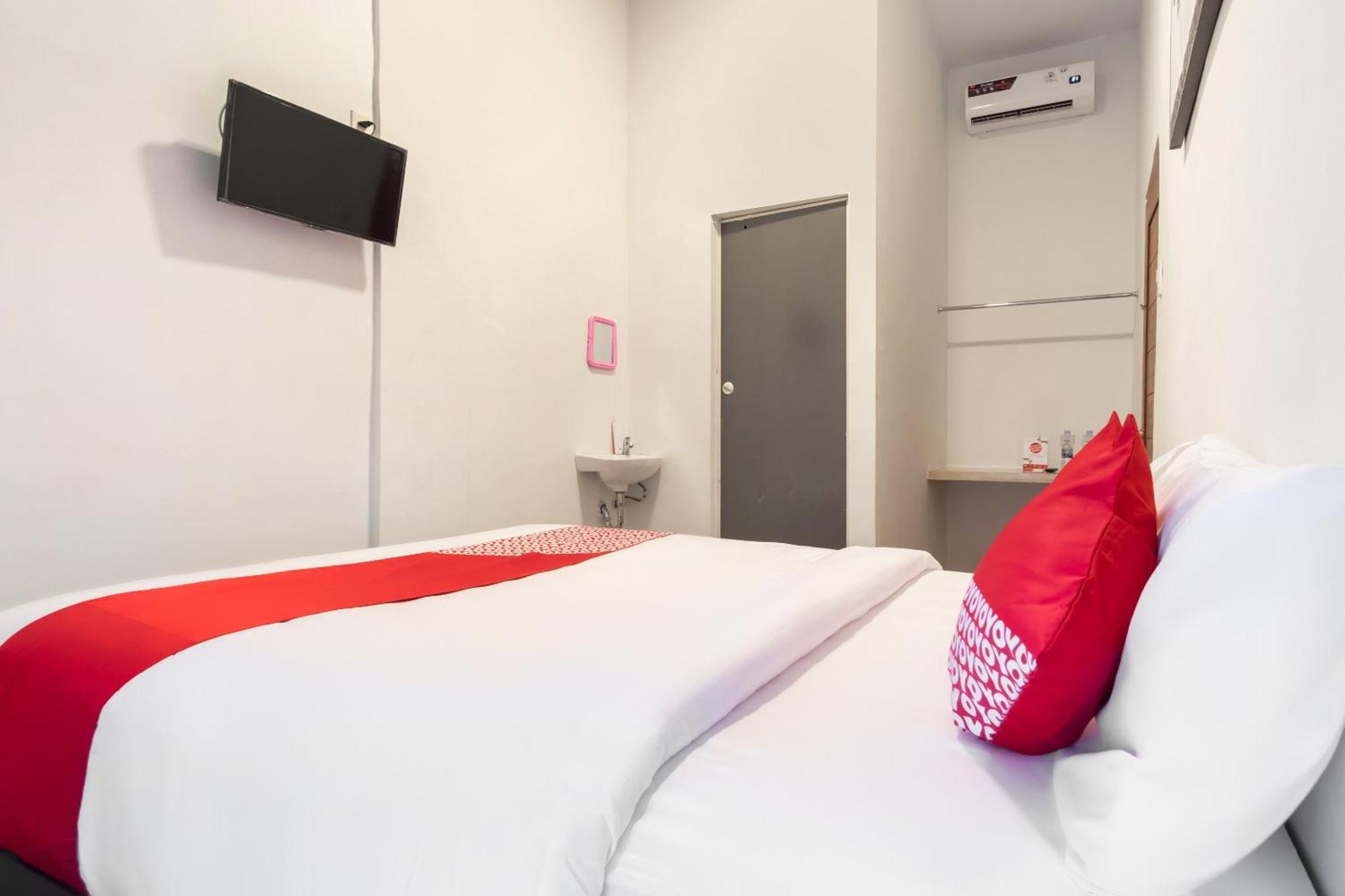 Hotel O Metropolitan Homestay Near Komplek Asia Megamas 메단 외부 사진