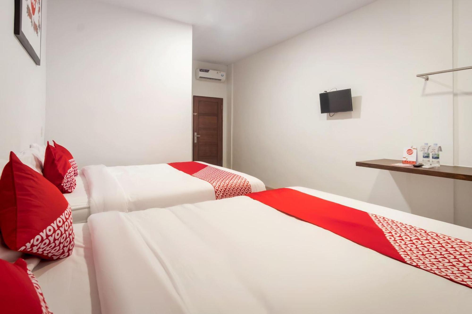Hotel O Metropolitan Homestay Near Komplek Asia Megamas 메단 외부 사진