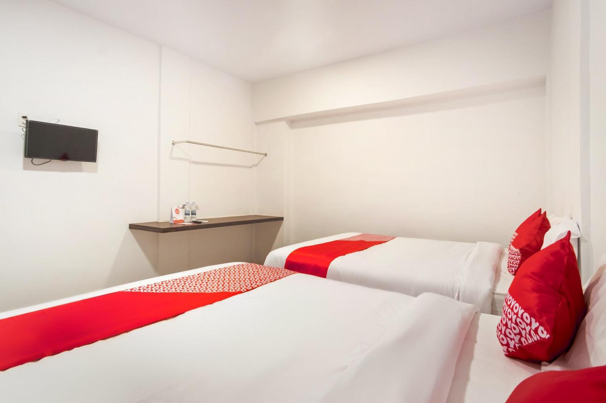 Hotel O Metropolitan Homestay Near Komplek Asia Megamas 메단 외부 사진
