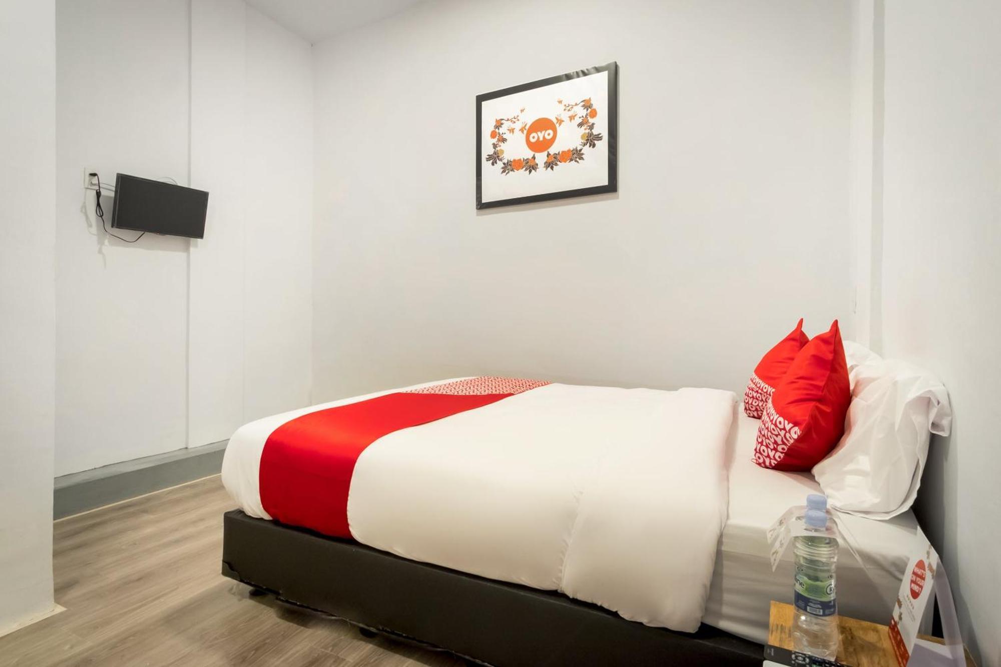 Hotel O Metropolitan Homestay Near Komplek Asia Megamas 메단 외부 사진