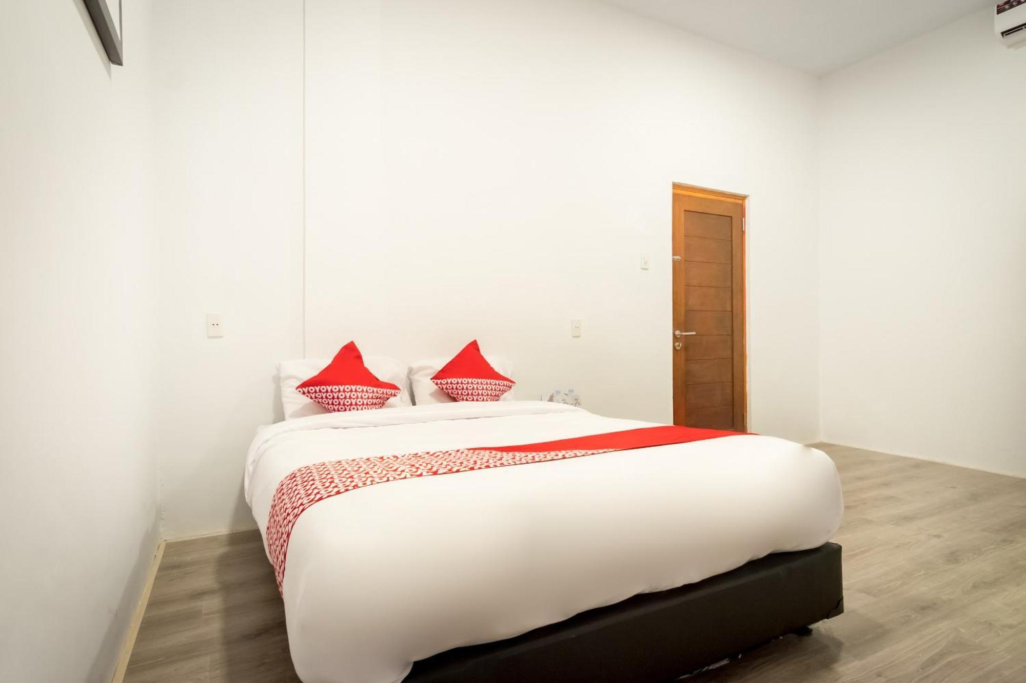 Hotel O Metropolitan Homestay Near Komplek Asia Megamas 메단 외부 사진